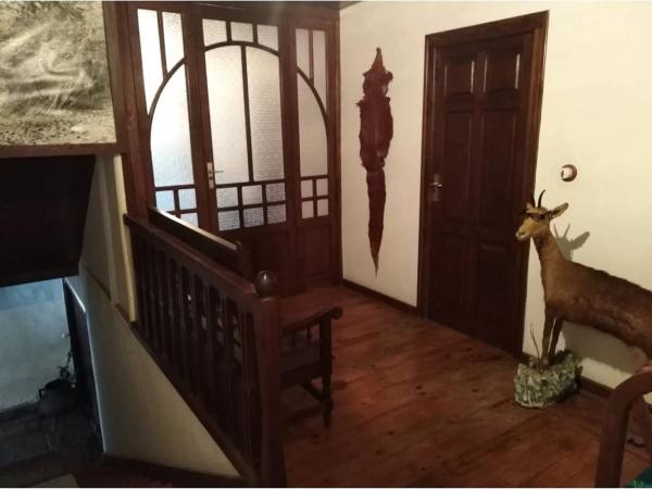 Casa independiente en Barrio las Barreiras