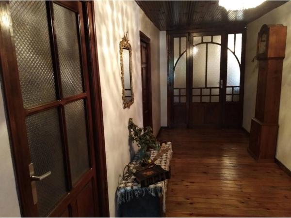 Casa independiente en Barrio las Barreiras