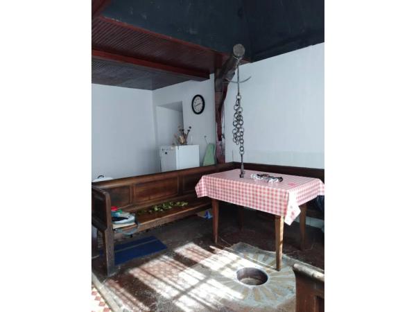 Casa independiente en Barrio las Barreiras