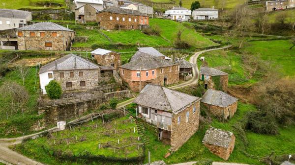 Casa rural en Lugar Sena
