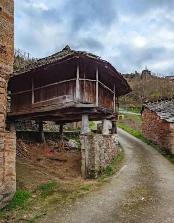 Casa rural en Lugar Sena