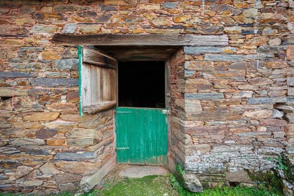 Casa rural en Lugar Sena