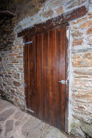 Casa rural en Lugar Sena