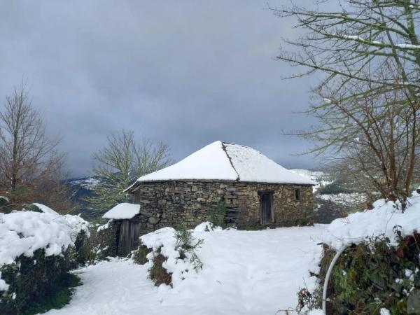 Finca rústica en Ibias, 29 CoordenadasUTMHusoETRS