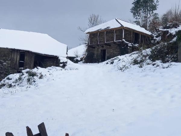 Finca rústica en Ibias, 29 CoordenadasUTMHusoETRS