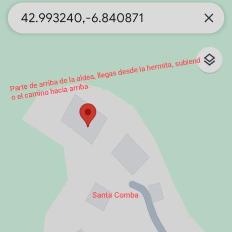 Finca rústica en Ibias, 29 CoordenadasUTMHusoETRS