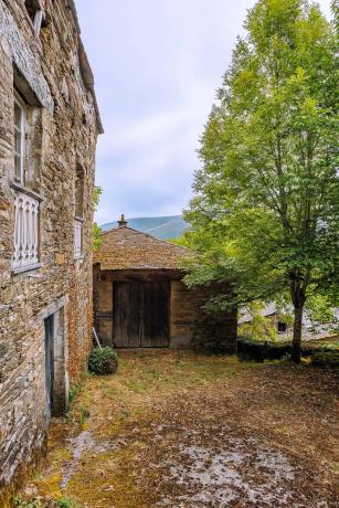 Cortijo en Aldea la Muria