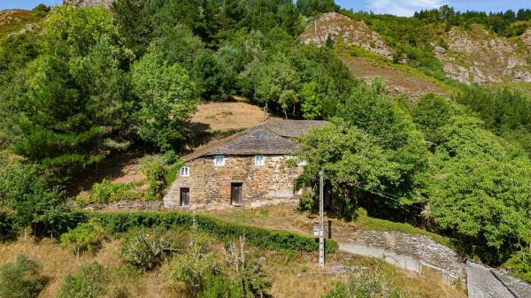 Cortijo en Aldea la Muria