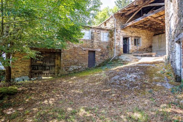 Cortijo en Aldea la Muria