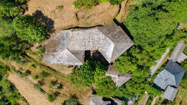 Cortijo en Aldea la Muria