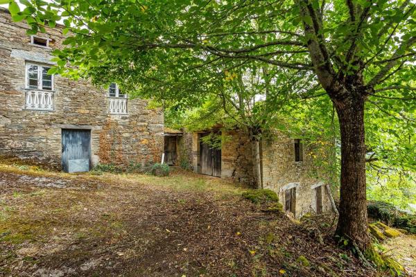 Cortijo en Aldea la Muria