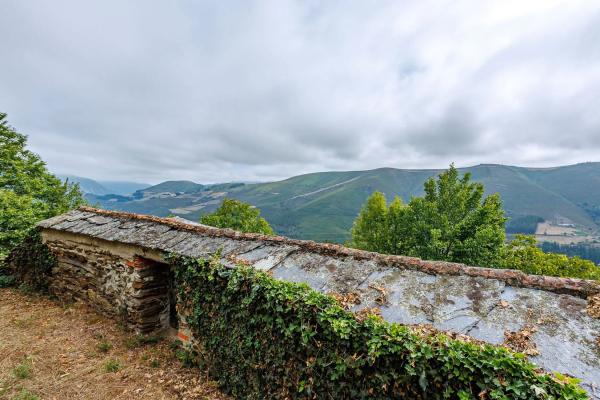 Cortijo en Aldea la Muria