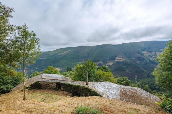 Cortijo en Aldea la Muria