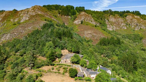 Cortijo en Aldea la Muria