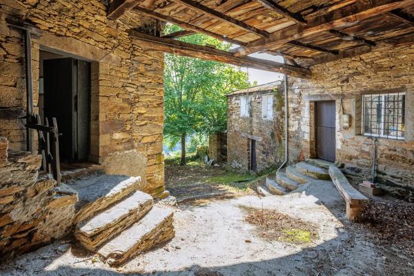 Cortijo en Aldea la Muria