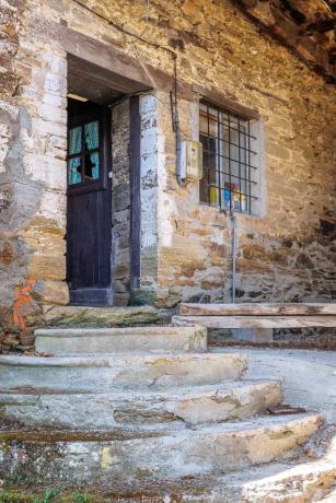 Cortijo en Aldea la Muria