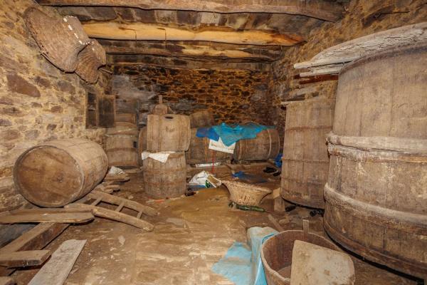 Cortijo en Aldea la Muria