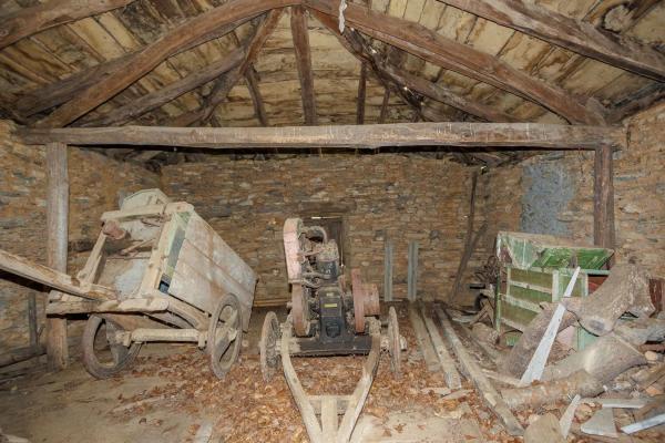 Cortijo en Aldea la Muria