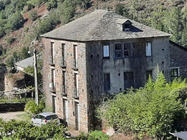 Casa de pueblo en Lugar Marentes, 11 a