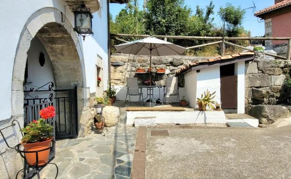 Casa independiente en carretera General