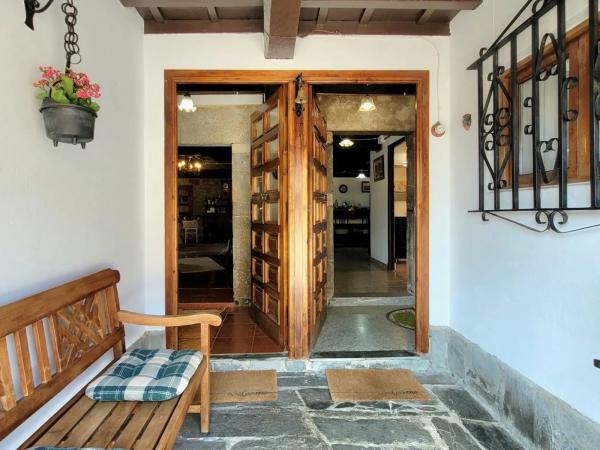 Casa independiente en carretera General