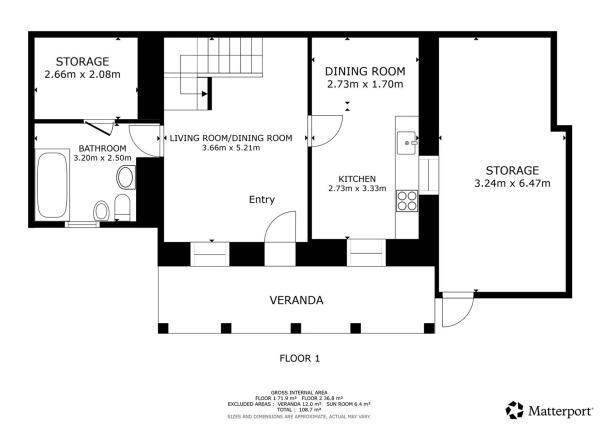 Casa independiente en carretera de Llaneces de Pedriego, 5