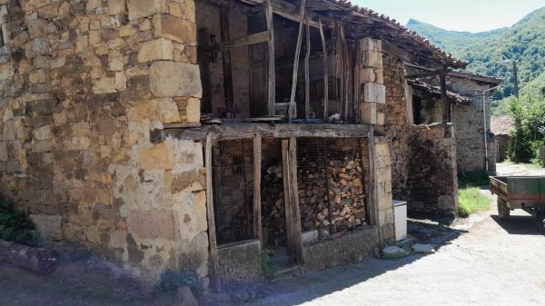 Finca rústica en Orlé s/n