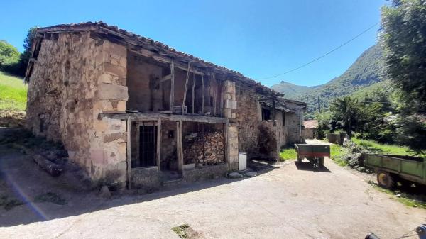 Finca rústica en Orlé s/n