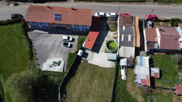 Casa independiente en calle el Campón, 15 -19