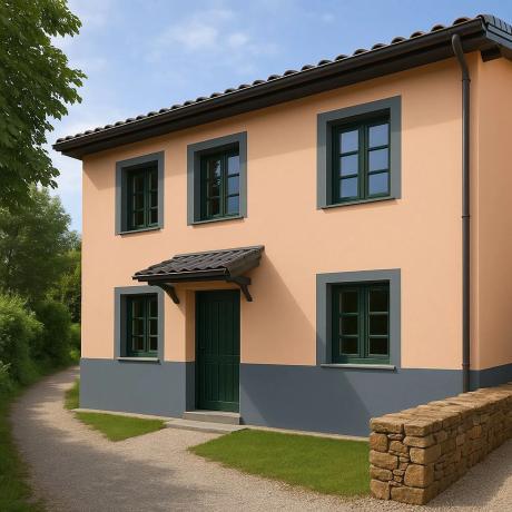 Casa independiente en Al Xuga,La