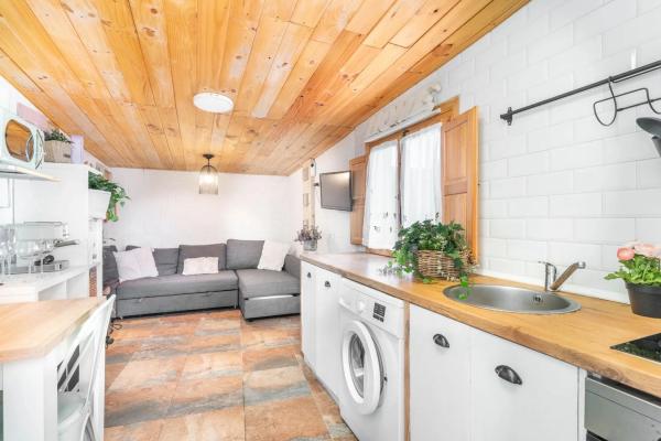 Casa independiente en calle el Campón, 15 -19