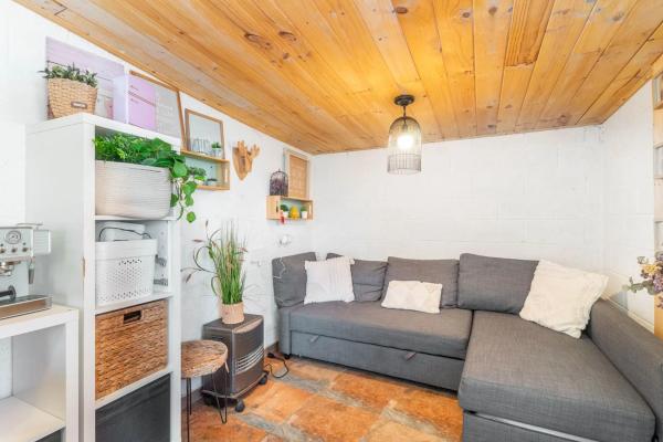 Casa independiente en calle el Campón, 15 -19