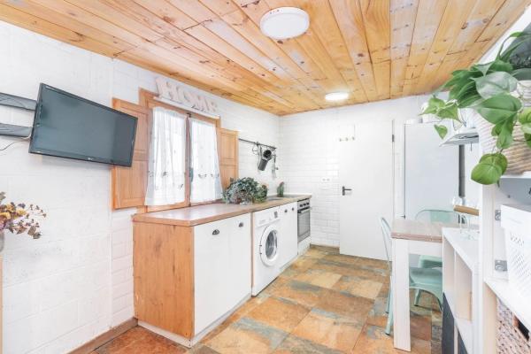 Casa independiente en calle el Campón, 15 -19