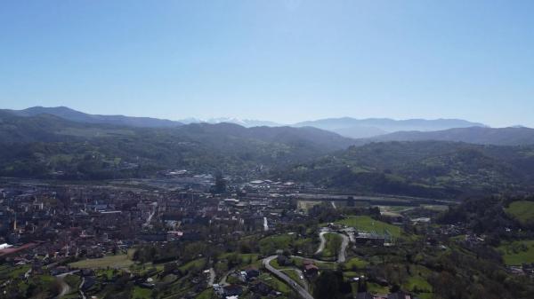Casa independiente en calle el Campón, 15 -19