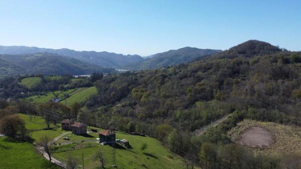 Casa independiente en calle el Campón, 15 -19