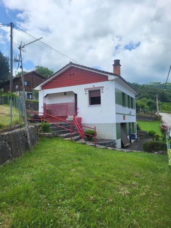 Casa de pueblo en Canzana, 1