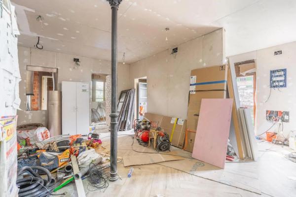 Casa independiente en calle Cervantes, 4