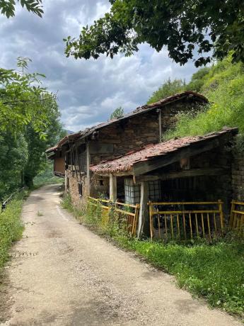 Casa rural en La cuesta s/n