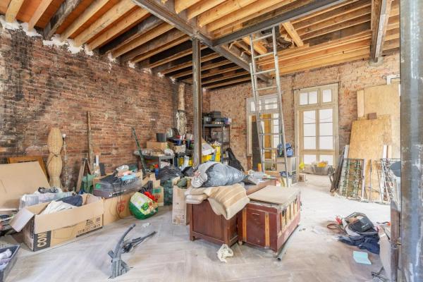 Casa independiente en calle Cervantes, 4