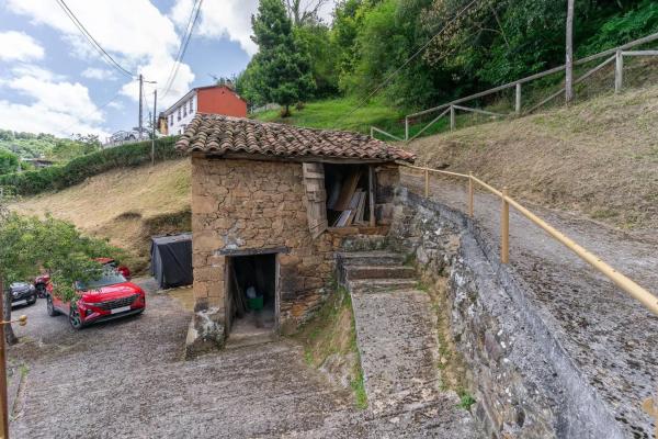 Casa independiente en carretera de la Invernal, 5