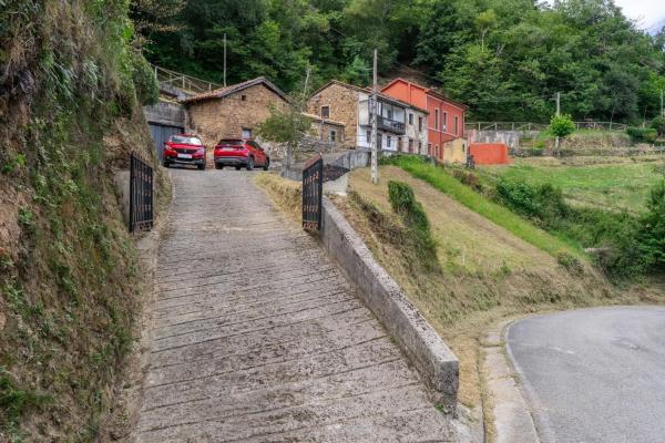 Casa independiente en carretera de la Invernal, 5