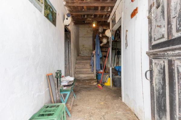 Casa independiente en carretera de la Invernal, 5