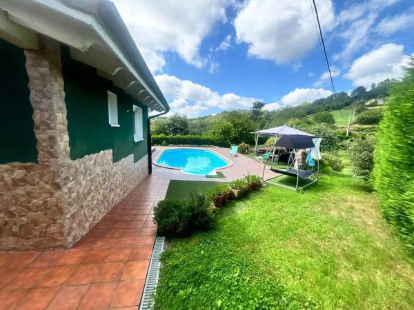 Casa independiente en Aldea Veneros