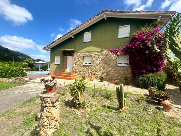 Casa independiente en Aldea Veneros