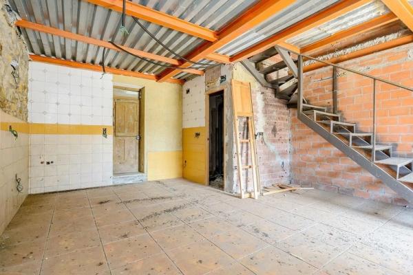 Casa independiente en La Felguera - Les Piezas, 102 -124