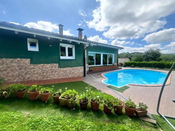 Casa independiente en Aldea Veneros