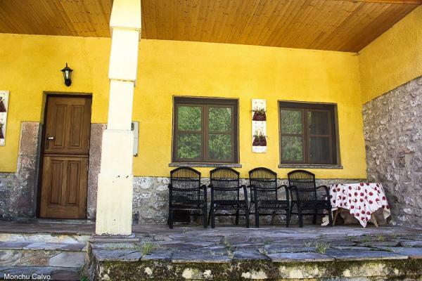 Casa rural en Veneros, 35