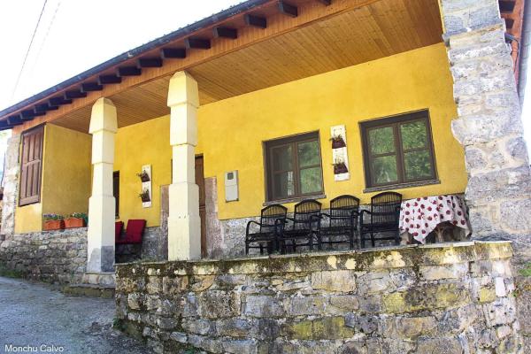 Casa rural en Veneros, 35