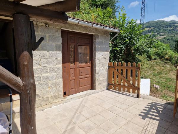 Finca rústica en Las Portiellas s/n