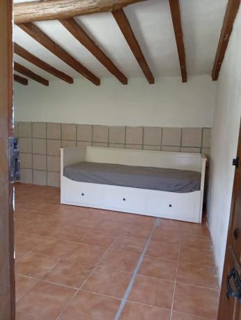 Finca rústica en Las Portiellas s/n